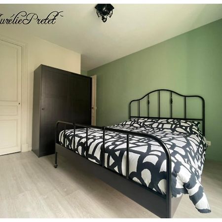 Appartement Porte Du Cantal Massiac Zewnętrze zdjęcie