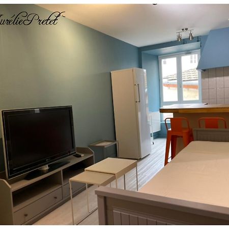 Appartement Porte Du Cantal Massiac Zewnętrze zdjęcie