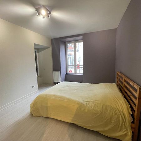 Appartement Porte Du Cantal Massiac Zewnętrze zdjęcie
