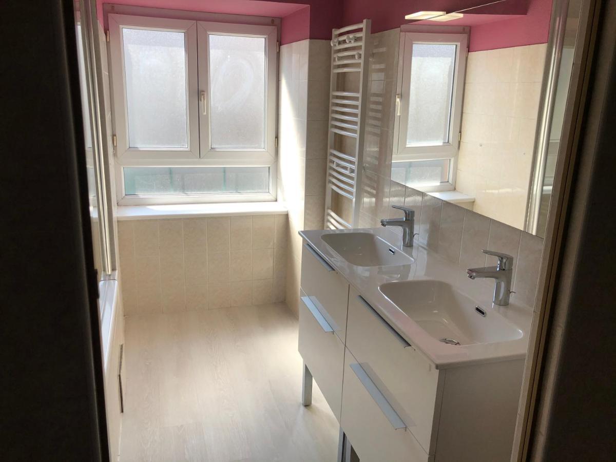 Appartement Porte Du Cantal Massiac Zewnętrze zdjęcie