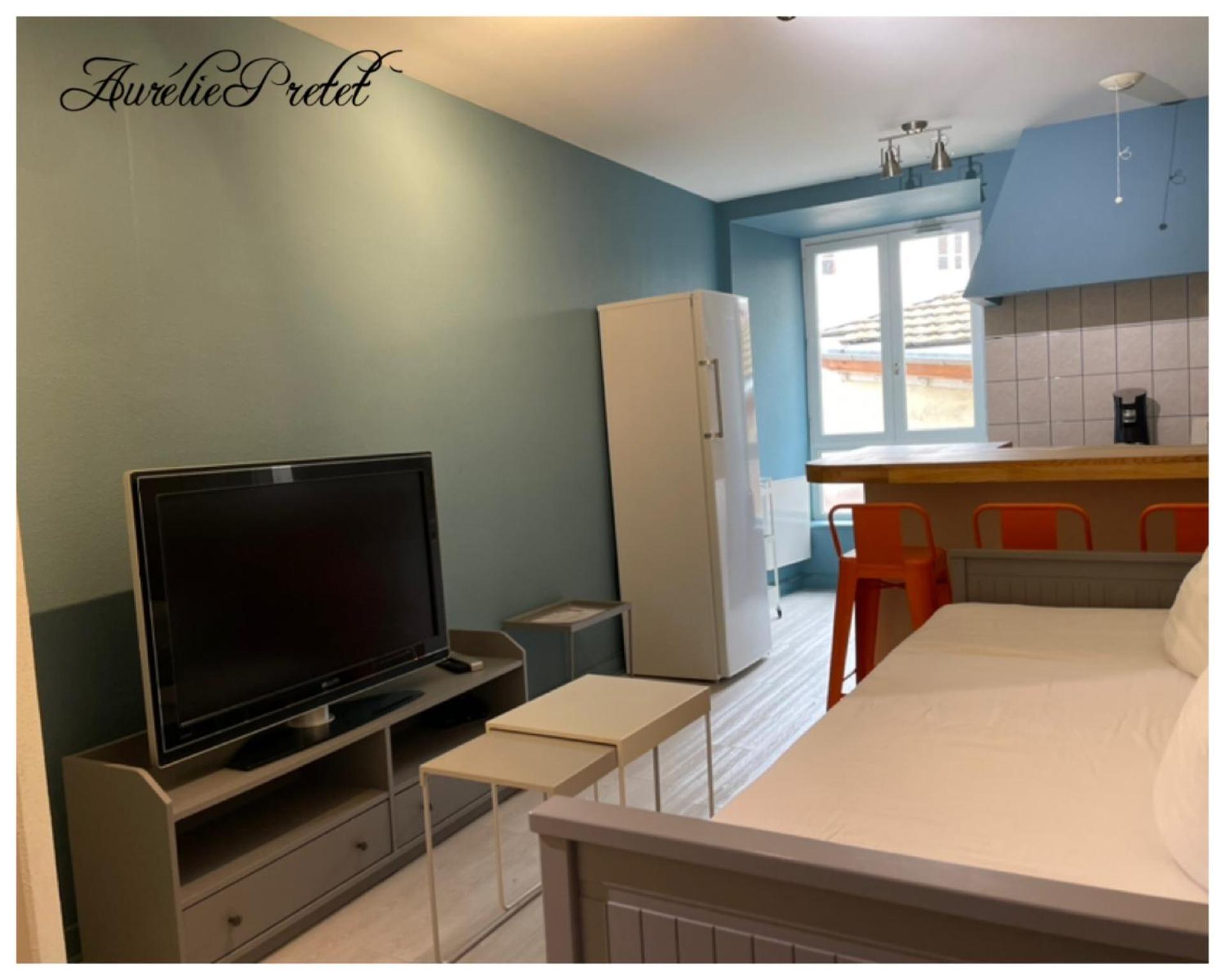Appartement Porte Du Cantal Massiac Zewnętrze zdjęcie